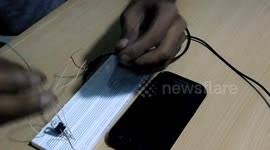 But if you don't already have one of these technical wonders . How To Charge Your Smartphone With A Potato Buy Sell Or Upload Video Content With Newsflare