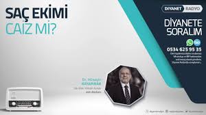 Diyanet Radyo Sac Ekimi Caiz Mi Facebook