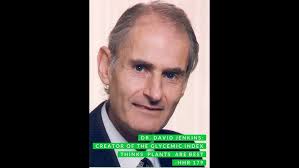 Dr. David Jenkins: Creator of the Glycemic Index Thinks Plants are Best