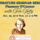Essex Library: Literature Seminar Series event image