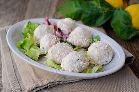 Polpette Fredde Di Ricotta E Tonno Veloci