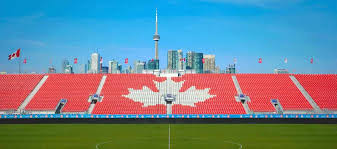 Bmo Field Stadium Toronto F C Football Tripper