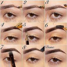 At the time, the eyeshadow was much easier to use but it didn't. 5 Diy Perfect Shaped Eyebrows From Home Eyebrow Makeup Products Best Eyebrow Makeup Eyebrow Makeup