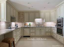 By elizabeth stamp while dining in low light may be romantic, cooking in a dim area is far less appealing (and far more dangero. Do You Prefer Warm Cool Or Daylight Lighting For Your Kitchen