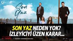 Ekipte yedek bölüm olmadığından ötürü koronavirüs vaka sayılarının da sette artmasından ötürü son yaz dizisi bu hafta ve ondan sonraki hafta iki hafta üst üste yayınlanmayacak. Y7rg7sxnp5jprm