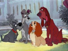 Leydi Ile Sokak Kopegi Lady And The Tramp 1955 Gorselleri Turkcealtyazi Org
