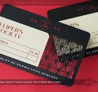 Top Custom Membership Cards - Metal Business Cards | My ...