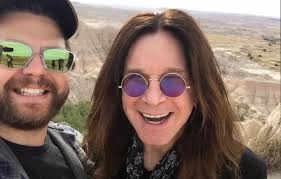 ❤️ Jack Osbourne has released a deeply personal tribute video in honor of  his father, legendary Black Sabbath frontman Ozzy Osbourne.