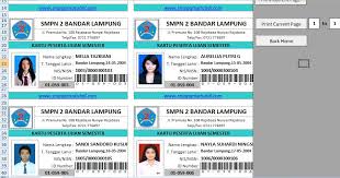 We did not find results for: Membuat Kartu Pelajar Atau Id Card Lainnya Dengan Excel