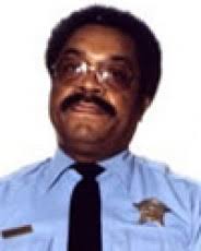 Reflections for Sergeant Richard Davenport, Jr., Chicago Police Department,  Illinois