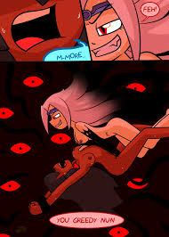 Bright Darkness - Heretic Whispers comic porn | HD Porn Comics