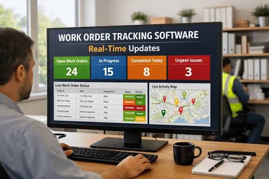 Best Work Order Tracking Software 2026: Real-Time Visibility for Every Task
