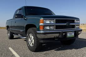 Image result for Bright Medium Blue 1996 Truck
