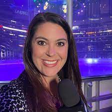 Happy scheduling conflict for Islanders TV host Shannon Hogan - Newsday