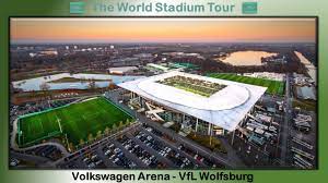 Założony w 1945, od sezonu 1997/1998 występuje nieprzerwanie w 1. Volkswagen Arena Vfl Wolfsburg The World Stadium Tour Youtube