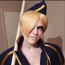 Halo! I'm new here and a new cosplayer I hope yall we can be friends one  day:D