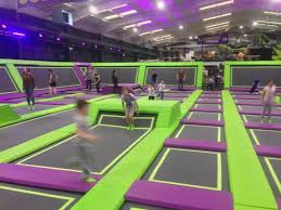 Our family had a lot of fun at the jump off trampoline park during the week prior to labor day. Rip Off Base Jump Trampoline Park Rayleigh Traveller Reviews Tripadvisor
