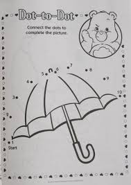 Grumpy bear is unlike all the other care bears®; Care Bears Cheer Bear Jumbo Coloring And Activity Book With Crayola Crayons Bendon