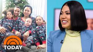 Nba star steph curry, his wife ayesha and their three kids are enjoying their lockdown life and have the video evidence to prove it. Ayesha Curry Talks Marriage To Stephen Curry And Being Mom Of Three Today Youtube