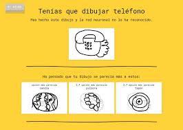 Con motivo de la sexta entrega de estos pasatiempos veraniegos, te proponemos un test con uno de los ejercicios de la edición anterior y dos acertijos más extra del cuaderno de este año: Te Aburres Juega Al Pictionary Con Una Red Neuronal Transformacion Digital Tecnologia El Pais