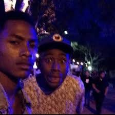 Steve Lacy and Tyler the Creator