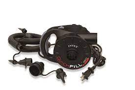electrische pomp 220 240 volt kopen campingslaapcomfort nl luchtbed pomp vouwwagens