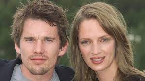 Although ethan's cheating is thought to have ended their relationship, uma took the high road when describing what happened, and told oprah that blaming. The Real Reason Ethan Hawke And Uma Thurman Split