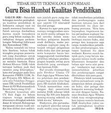 Umumnya artikel sangat mudah kita temui di berbagai media cetak seperti majalah, koran harian, novel, dan media cetak lainnya. Contoh Artikel Sunda Di Koran Contoh Artikel Ilmiah Populer Di Koran Link Guru Contohnya Solopos Dan Kedaulatan Rakyat
