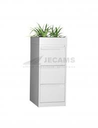 Great savings & free delivery / collection on many items. Steel Filing Cabinet Vfc 3 Drawer With Planter Box Jecams Inc