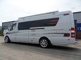 Pin On Cool Mercedes Sprinter Campers