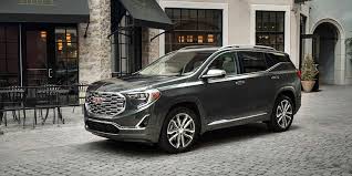 If you're unconcerned with fuel efficiency, the v6 terrain does offer rather impressive performance for its class. 2021 Gmc Terrain New Gmc Suv S Naples Fl Devoe Buick Gmc