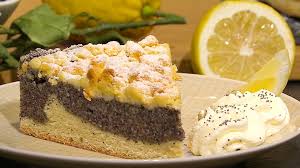 Sie können es auch ohne frucht. Wir In Bayern Rezept Schwalbers Mohn Streusel Kuchen Rezepte Wir In Bayern Br Fernsehen Fernsehen Br De