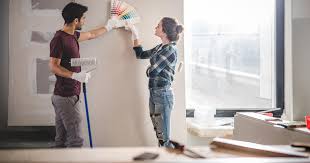 silikatfarbe beim streichen tipps techniken das haus