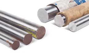The Difference Between Round Bar Drill Rod And Shafting