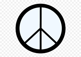 All peace sign clip art are png format and transparent background. Peace Sign Clip Art Clipart Symbol Circle With Three Lines Emoji Peace Sign Emoji Black And White Free Transparent Emoji Emojipng Com