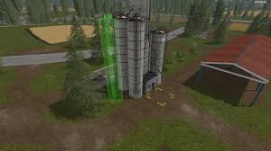 Fs 17 Large Silo With 1mio Liters Capacity V 0 9 Beta