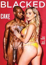 Cake 2 - DVD - Blacked.com