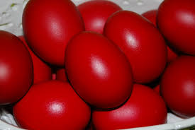Τα αυγά της Μεγάλης Πέμπτης – τα κόκκινα | Life can be TasteFULL