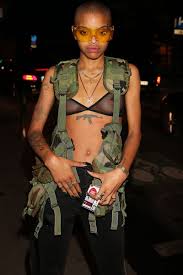 Slick Woods 101116 Jpg 800 1200 Fashion Paris Fashion Week Fashion Week