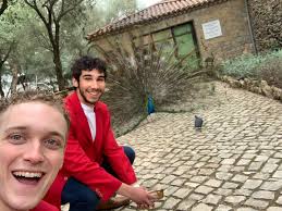 Quick detour to Lisbon w/ just a group of guys ❤️🇵🇹