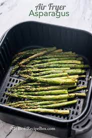 Air Fryer Asparagus Recipe That S Easy And Quick Best Recipe Box Recipe Air Fryer Recipes Healthy Air Fryer Dinner Recipes Air Fryer Recipes Easy