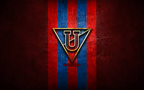 Squad of ldu quito u20. Herunterladen Hintergrundbild Ldu Quito Fc Golden Logo Ecuadorianischen Serie A Red Metal Hintergrund Fussball Ldu Quito Die Ecuadorianische Fussball Club Ldu Quito Logo Fussball Ecuador Mit Einer Auflosung Zu Uberwachen 2880x1800 Bilder Auf Dem