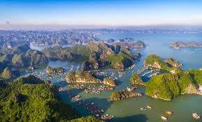 Lan ha is off coast of hai phong city. Cruising Around Lan Ha Bay The Alternative Ha Long Bay