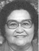 Lucinda Agbulos Obituary (2008)