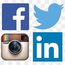 Twitter is an online news and social networking service where users post and interact twitter has become internationally identifiable by its signature bird logo. Facebook And Twitter Logo Png Images Free Transparent Image Download Pngix
