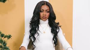 She holds personal records of 10.72 seconds and 22.00 seconds for the events. 21 Year Old Sha Carri Richardson Makes Waves With Her 10 72 Speed In Latest Race