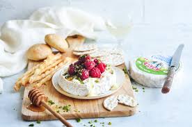 The best baked camembert is simple, delicious and packed with flavour. Baked Camembert With Honey Raspberries Eat Little Bird