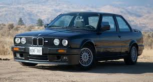 Super Rare Bmw 320is For Sale In Canada Comes From Bimmer S Wonder Years Carscoops In 2020 Bmw E30 Bmw E30