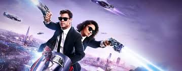 The men in black have always protected the earth from the scum of the universe. Men In Black International 2019 Review Jason S Movie Blog