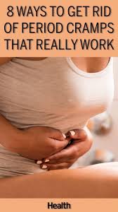 8 Ways To Get Rid Of Period Cramps That Actually Work Cramp Remedies Period Cramps Remedies For Menstrual Cramps